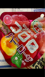 味覚糖 コロロハニーローザ 40g