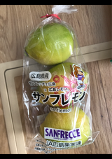 JA広島 レモン 1P