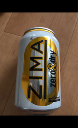 ジーマ ゼロ&ドライ 缶 330ml