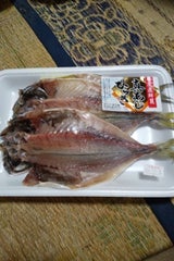 真アジヒラキ 3枚入