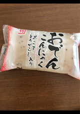 タケウチ オデンコンニヤク ゴマ