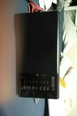 SONY ハンディーポータブルラジオICF-P36