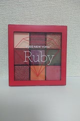 KJジュエリーパレットルビー