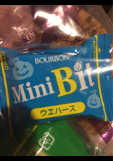 ブルボン HW Mini Bit アソートFS 165g