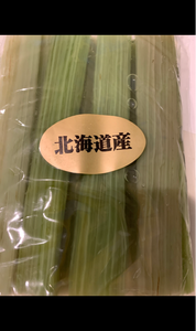 第一青果 みずに 北海道産ふき水煮 420g