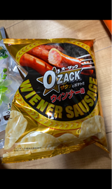 ハウス オー・ザックウィンナー味 65g