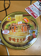 マルちゃん マルちゃん正麺 カップ 味噌 131g