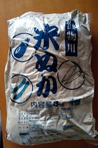 旭川食糧　米ぬか　３ｋｇのレビュー画像