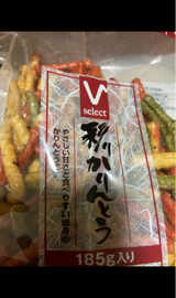 山脇 バローVS彩りかりんとう 185g