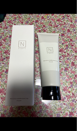 Nオーガニック モイスチュアフォーム 100g