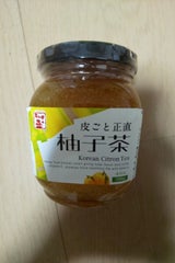 徳山 柚子茶 290g