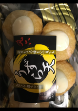 丸六 うずら天 5P