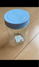 星硝 山菜びん450 CAP付