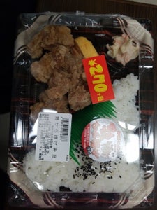 藤本　鶏から揚げ弁当　１Ｐの商品写真