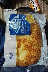 日糧　平焼きチーズパンの商品写真