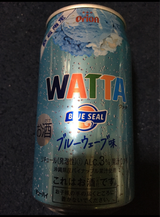 オリオン WATTAブルーウェーブ3% 350ml