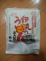 糀屋 あおさタレ風味 伊勢うどん タレ付 2食