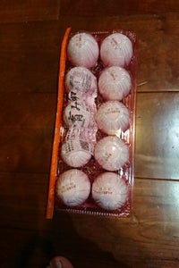 卵パック　１０Ｈミックス育み卵白玉横浜鶏卵１５００の商品写真