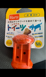 トイーツ ヤワラカメ S オレンジ