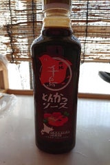 北陽千鳥 とんかつソース 500ml