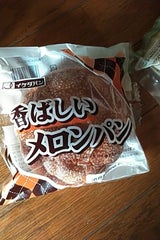 イケダ 香ばしいメロンパン 1個
