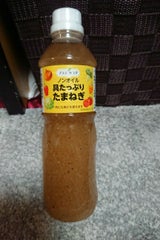 プラスサラダノンオイル具たっぷりたまねぎ490ml