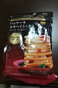 創健社　パンケーキネオハイミックス砂糖使用４００ｇの商品写真