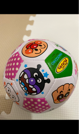 アガツマ アンパンマンNEWカラフルサッカーボール