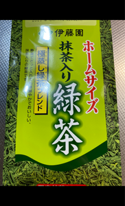 伊藤園　ホームサイズ抹茶入り緑茶　１３０ｇの商品写真