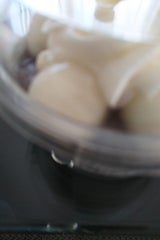 とかち クリーム白玉ぜんざい