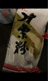 ナカオ 片栗粉特選ラミ 200g