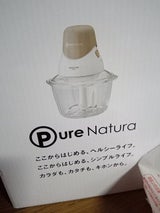 TESCOM ピュア ナチュラ TK212 W