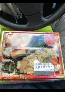 松浦商店　松茸ご飯弁当　１個のレビュー画像