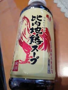 浅利佐助　福寿　比内地鶏スープ　ペット　３００ｍｌのレビュー画像