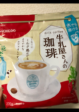 和光堂 牛乳屋さんの珈琲 袋 270g