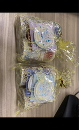 BGM マステ透明福袋 BMF-S008