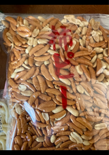 ルモンド 柿ピーナッツ 680g