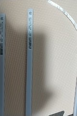 ヒカリモ ル カブセ ホワイト 5.5 1M