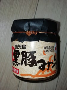 キンコー　黒豚味噌　瓶　２００ｇのレビュー画像