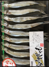 谷藤 子持ちカラフトししゃも 3L 12尾