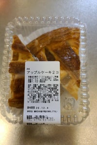 いと福　アップルケーキ　２個のレビュー画像