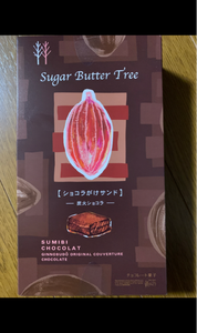 シュガーバターの木　ショコラがけサンド　５個入の商品写真