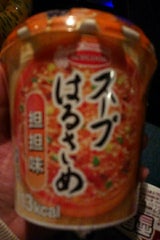 エースコック スープはるさめ 担担味 33g