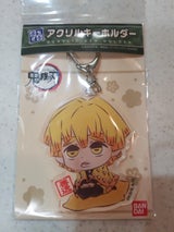 ハセプロ 鬼滅の刃ぷちざぶミニアクリルキーホルダー