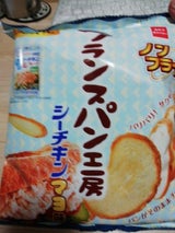 おやつC フランスパン工房シーチキンマヨ 50g