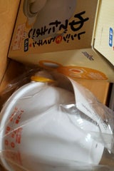 曙 レンジで楽チン ゆで卵 4個