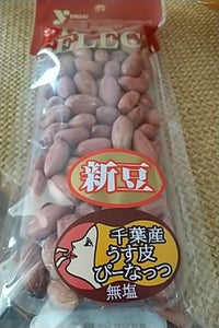 谷貝食品　千葉県産　素煎り落花生　７０ｇのレビュー画像