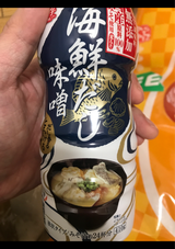 マルサン だし香るとろける味噌 海鮮だし 410g