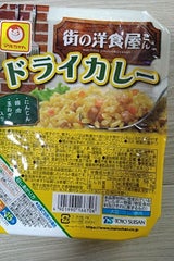 マルちゃん 街の洋食屋さん ドライカレー 160g
