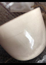 キントー オーガニックカップ ホワイト